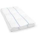 Pro Tuff-Job™ Premium All-Purpose Foodservice Towels - White 13" x 24" - Case of 72 (W930)