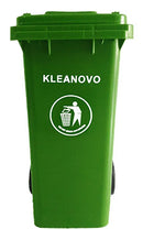 64 Gal Rollout Container Green