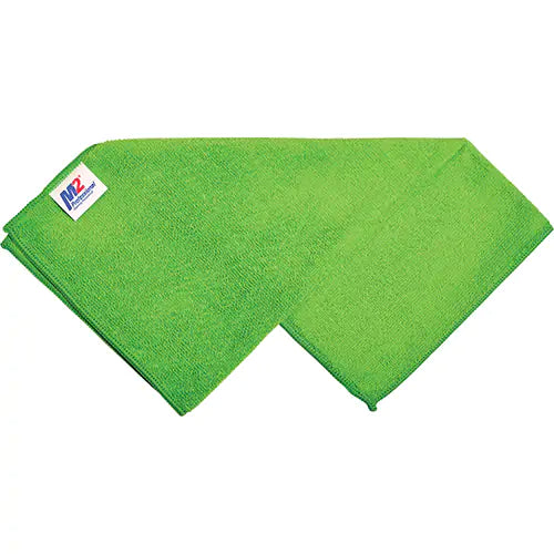 Chiffon de nettoyage en microfibre (12/pqt)