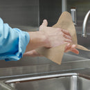 Scott® Essential Universal Hard Roll Towel - Kraft 8" x 800' (12/cs) - 04142