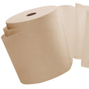 Scott® Essential Universal Hard Roll Towel - Kraft 8" x 800' (12/cs) - 04142