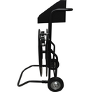 Strapping Dispenser for Polyester/Steel/Polypropylene Straps - 16"/8" Core 3"/8"/6" Roll Width