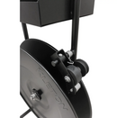 Strapping Dispenser for Polyester/Steel/Polypropylene Straps - 16"/8" Core 3"/8"/6" Roll Width