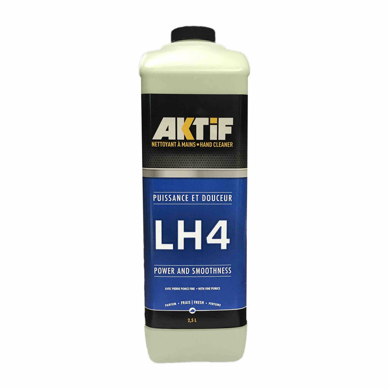 Savon Mains LH4 Ultra-Puissant (2.5L)