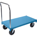 Heavy-Duty Platform Truck - 48" L x 24" W (2500 lbs. Capacity)