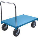 Heavy-Duty Platform Truck - 48" L x 24" W (1200 lbs. Capacity)
