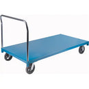 Heavy-Duty Platform Truck - 72" L x 36" W (2000 lbs. Capacity)