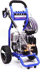 Pressure-Pro® PP3225H Nettoyeur haute pression à eau froide et gaz laser
