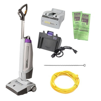 PROTEAM FREEFLEX Cordless / Corded Upright Vacuum