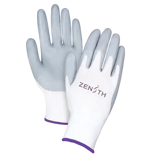 Lightweight Gloves Foam Nitrile Coating 13 Gauge - 6/X-Small
