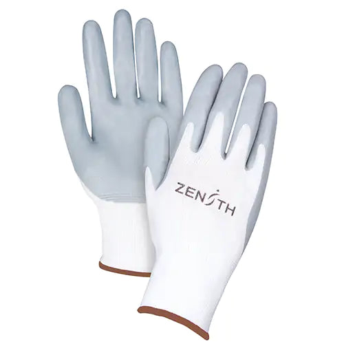 Lightweight Gloves Foam Nitrile Coating 13 Gauge - 9/Large