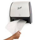 47261 Scott® Control Slimroll Electronic Towel Dispensers - White
