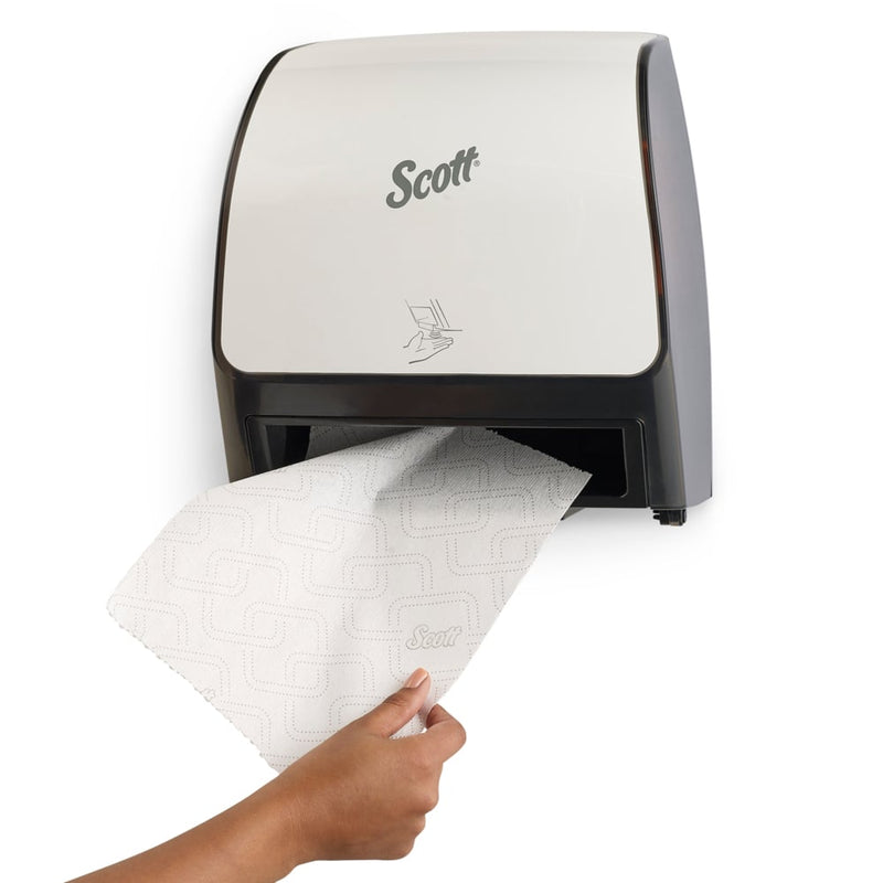 47261 Scott® Control Slimroll Electronic Towel Dispensers - White