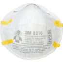 N95 Particulate Respirators 20-Pack (8210)