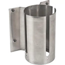 Supports muraux de barrière de contrôle des foules