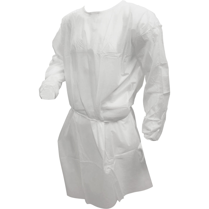 Isolation Gown - Prolific Products - COVID-19 - Physical Distancing