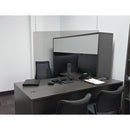 Ceiling Mounted Safety Shield