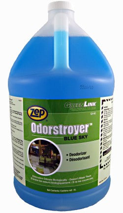 Odorstroyer Blue Sky - Concentrated Enzymatic Deodorant (4L)