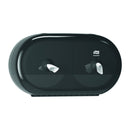 68 50 08 T9 Elevation SmartOne Twin Mini distributeur de papier toilette - Noir