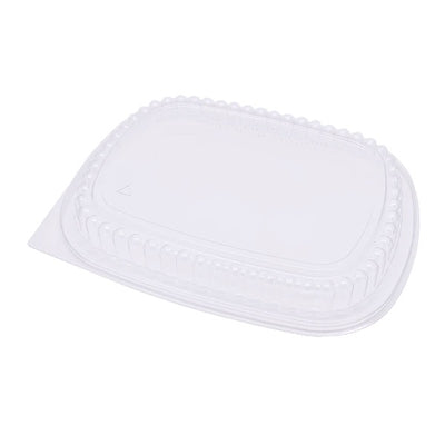 Clear PET Lid for Smoothwall Container 68.8oz (150/cs)