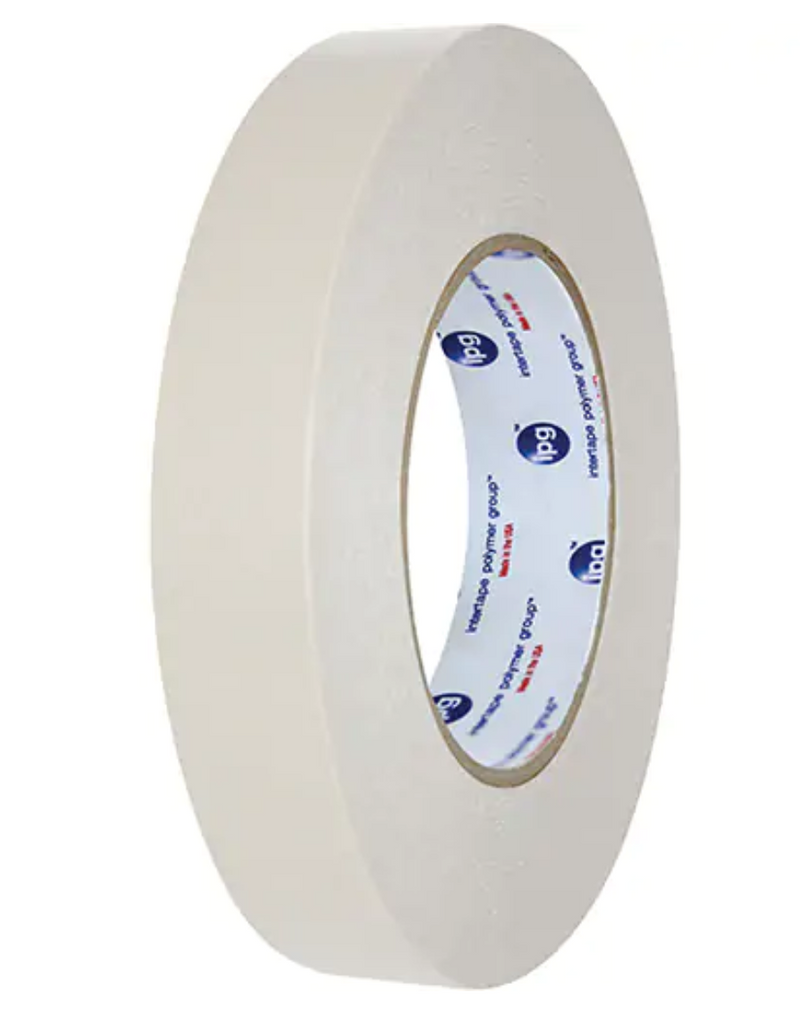 Double-Sided Polyester Film Tape 180' x 2" 6.5-Mil