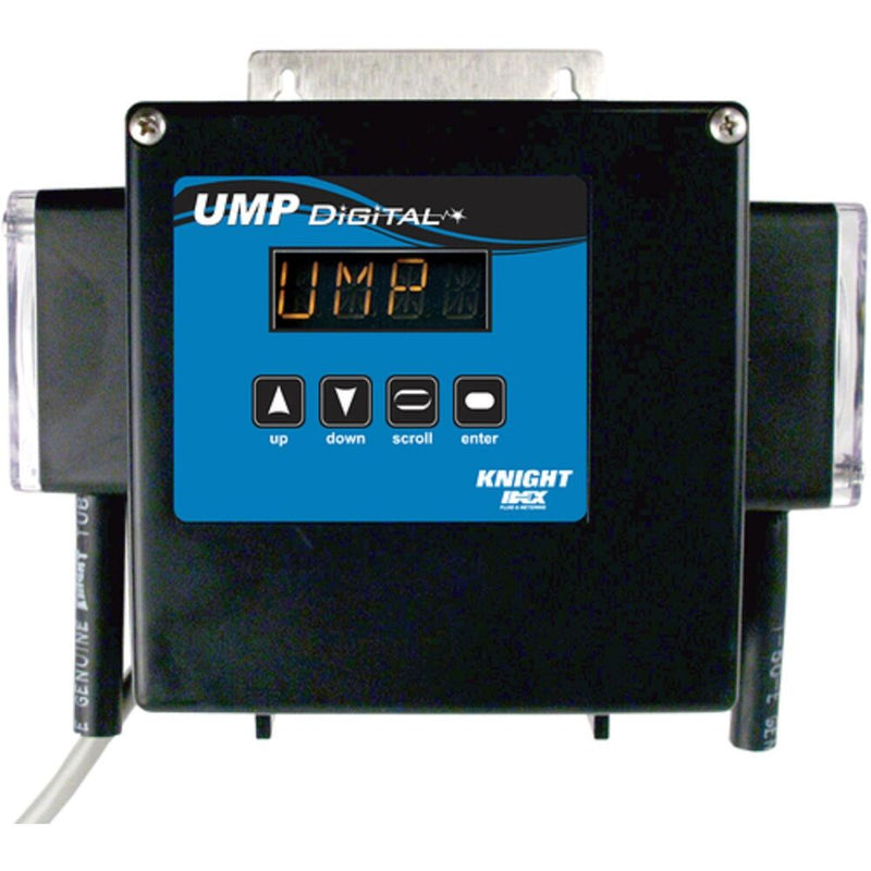 UMP Digital avec sonde inductive et 2 pompes d'alimentation en liquide
