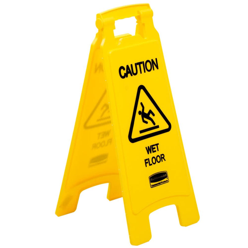 “Caution Wet Floor” Warning Sign 26"