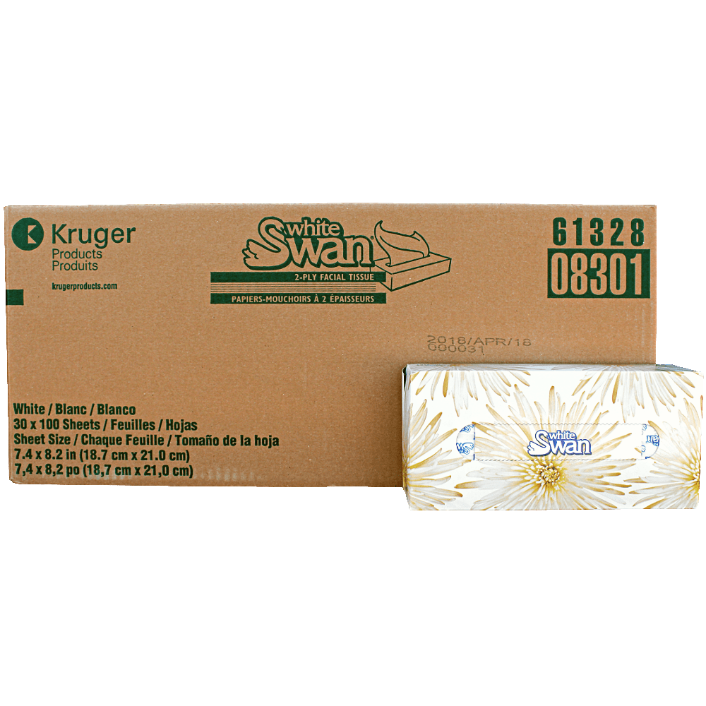 Kleenex® 46651 Mouchoirs de poche à emporter 10 ct (8/boîte)